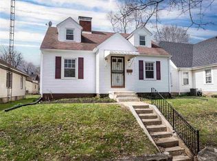 412 SW 5th St, Richmond, IN