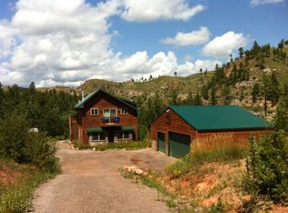 5960 Cleghorn Canyon Rd, Rapid City, SD 57702