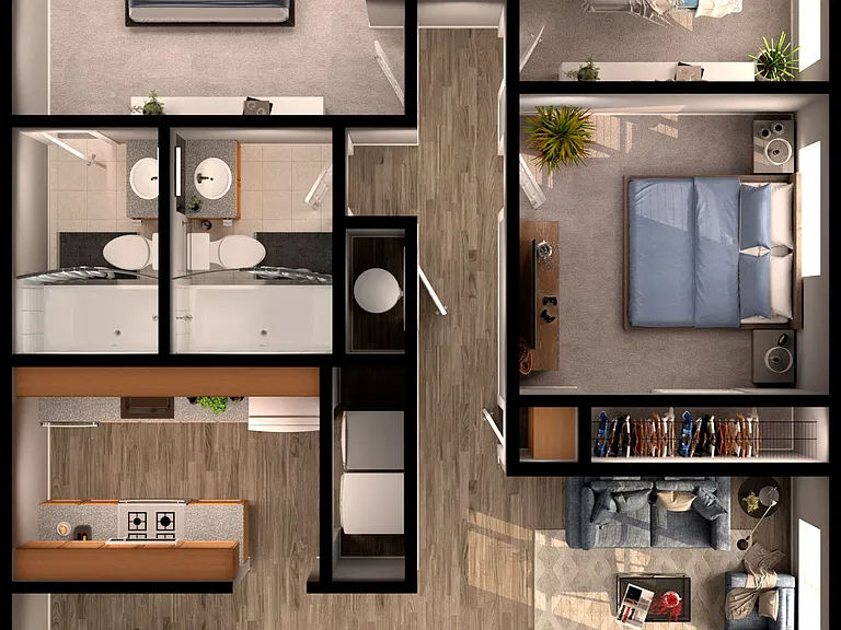 Envue Apartments — Photo 19