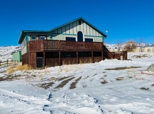 104 Arcturus Dr #B, Emigrant, MT 59027