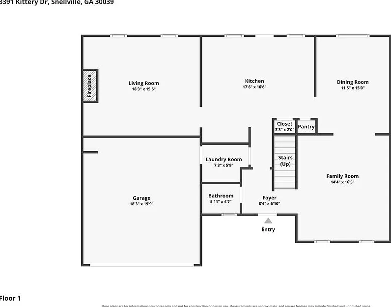 3 bed, 2.5 bath, 2059 sqft, $2,435 — Photo 2