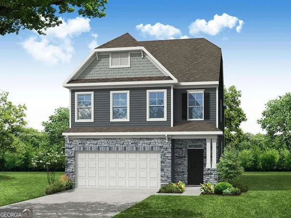 226 Trace Blf, Dawsonville, GA 30534