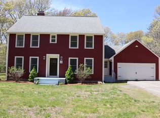 2 Sea Pines Ln, Sandwich, MA 02563