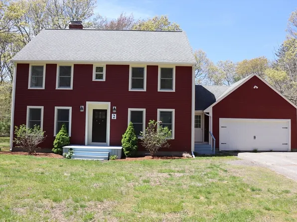 2 Sea Pines Ln, Sandwich, MA 02563