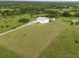 46410 S 35700th Rd, Pawnee, OK 74058