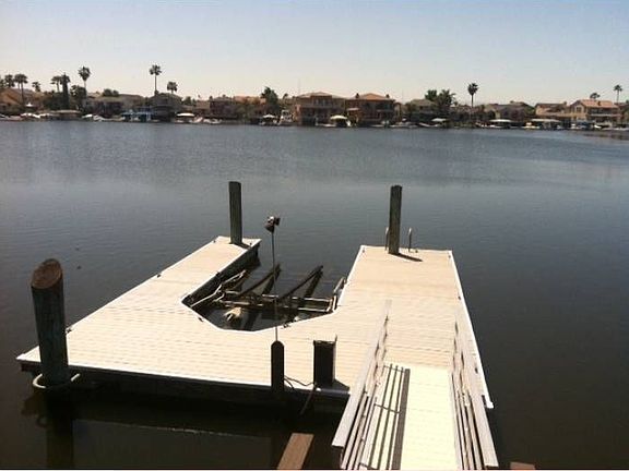 boat dock