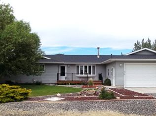 714 Henry Rd, Powell, WY 82435