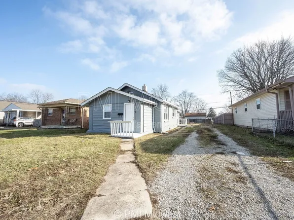 2905 Tindall St, Indianapolis, IN 46203