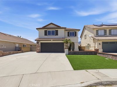 5332 Buckskin Dr, Fontana, CA, 92336