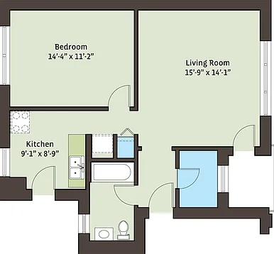 Maple Court — Photo 15