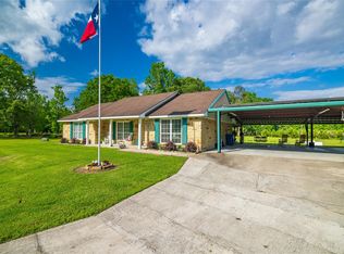 2360 County Road 2071, Hull, TX 77564