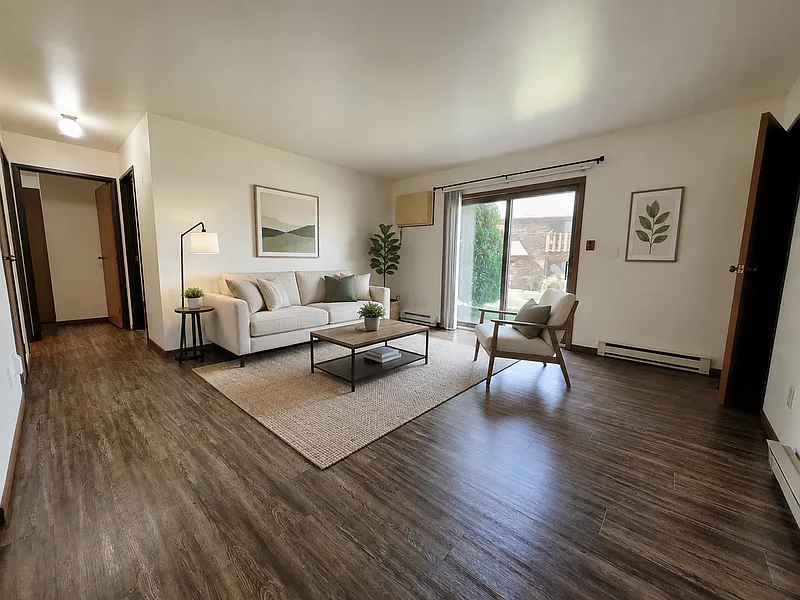 1 bed, 1.0 bath, $925 — Photo 3