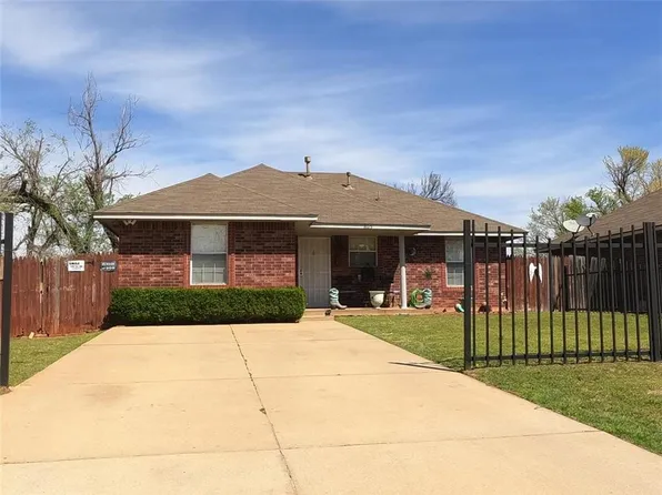 605 SE 13th St, Oklahoma City, OK 73129