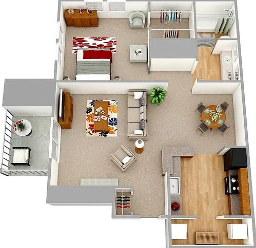 The Clarion Apartments — Photo 34