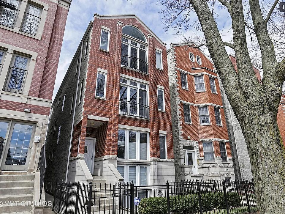 1st image of 3312 N Damen Ave