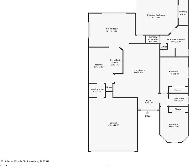 12019 Butler Woods Cir — Photo 2