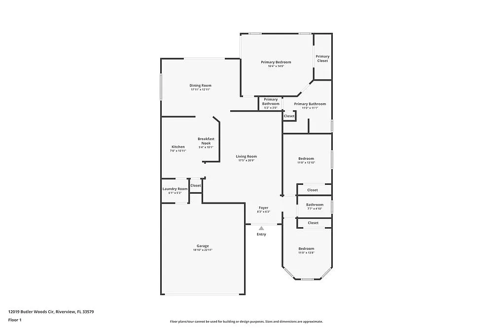 Building Photo - 12019 Butler Woods Cir