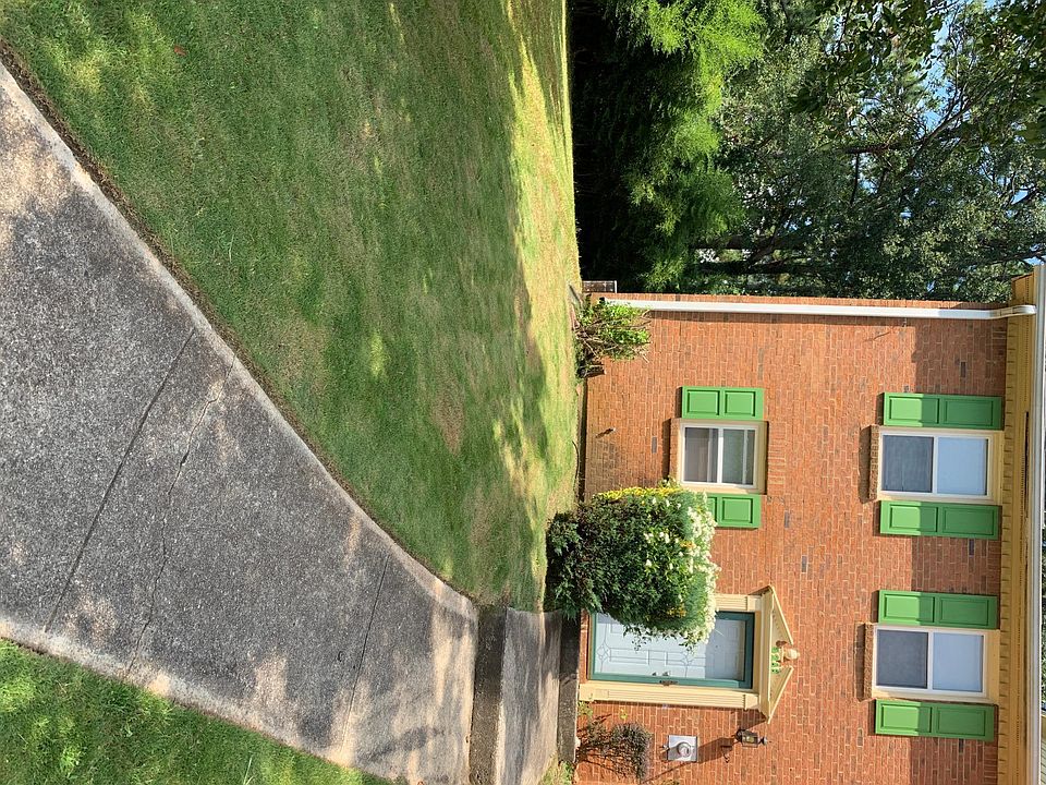 Front of the house