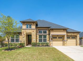 506 Chirping Sparrow Ct, Pinehurst, TX 77362