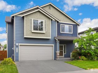 382 S Spruce St, Buckley, WA 98321