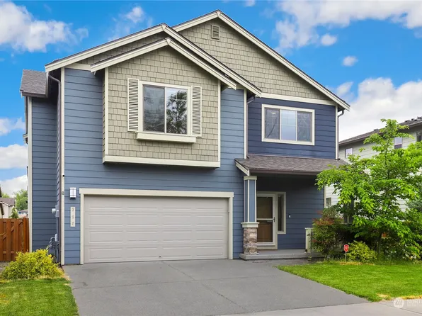 382 S Spruce Street, Buckley, WA 98321