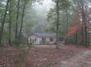 19896 Old Richmond Rd, Keeling, VA 24566