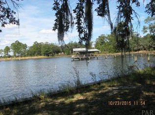 Petersen Point Rd, Milton, FL 32583