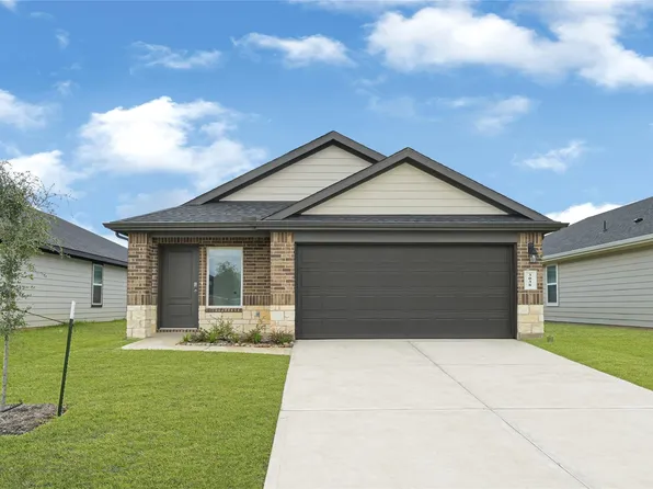 8063 George Crest Ln, Needville, TX 77461
