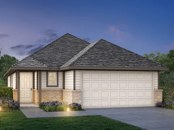 The Aspen Plan, Hickory Ridge