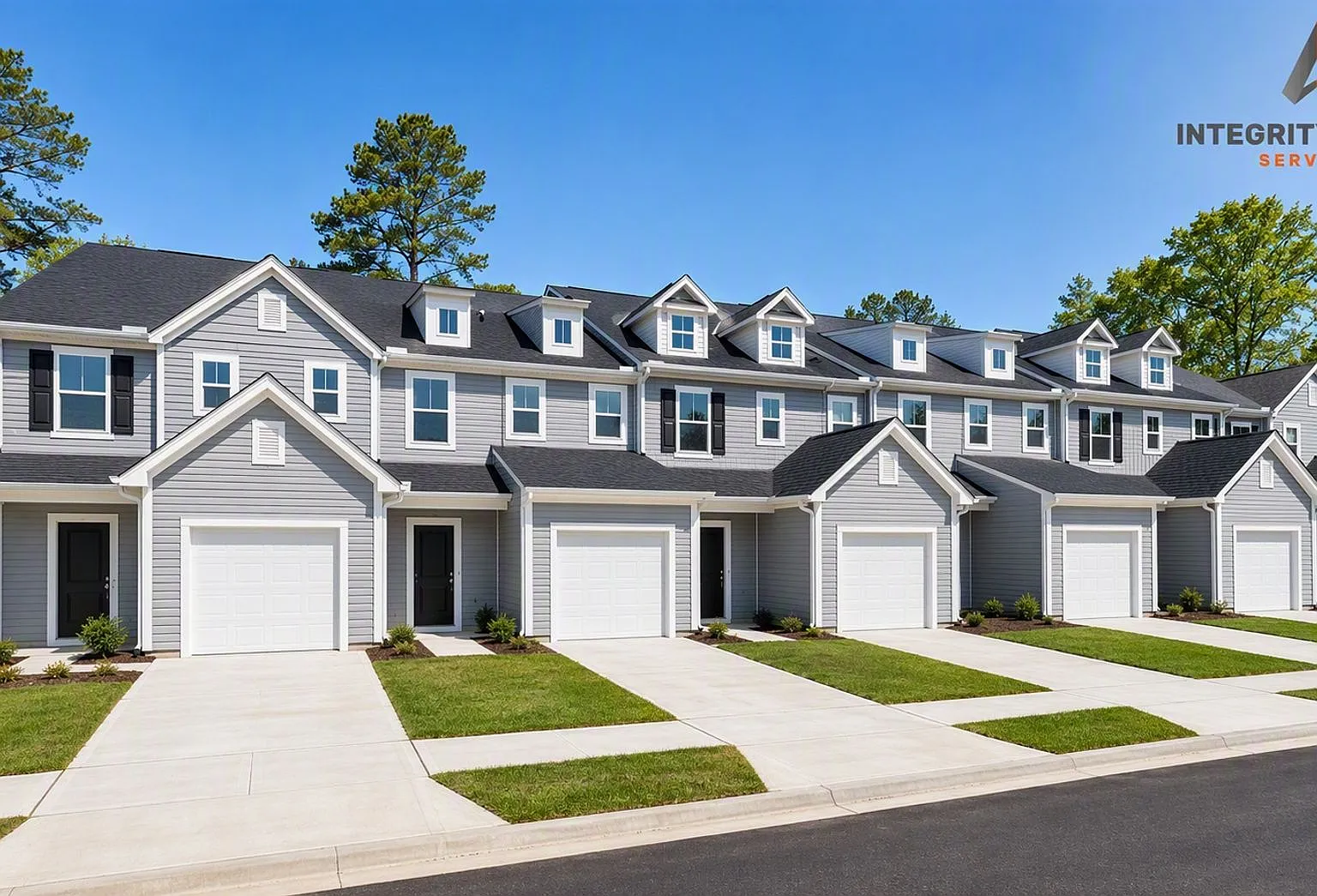 Modern 3 Bedroom Townhome in Prime Kannapolis Location - Available Nov. 13th — Photo 1