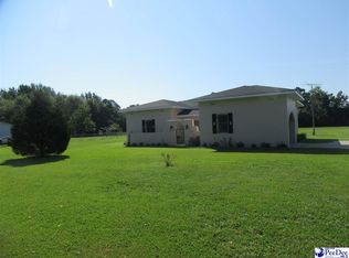 1210 Jordan Rd, Lake City, SC 29560