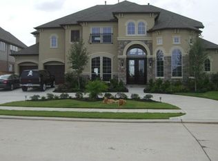 10127 Winding Glen Dr, Katy, TX 77494