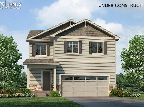 11703 Reagan Ridge Dr, Colorado Springs, CO 80925