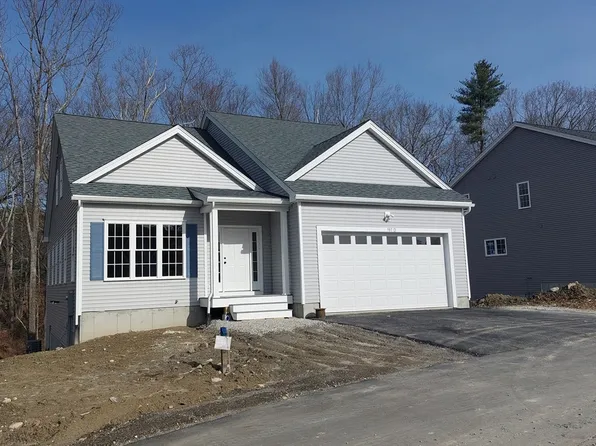 20-20B Crownshield, Uxbridge, MA 01569