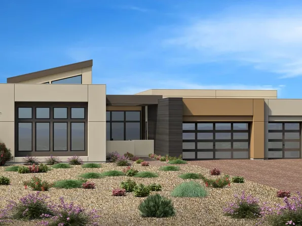 Cliffside Plan, Toll Brothers at Ascension - Highrock Collection