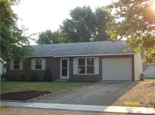 809 Prairie Dr, Lebanon, IN 46052