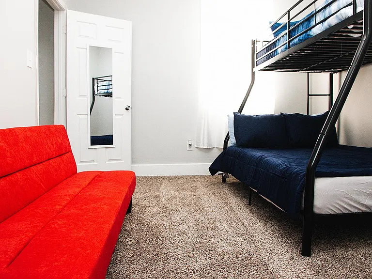 second floor bedroom 4