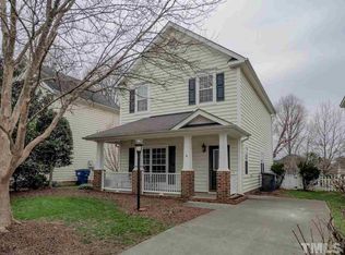 11805 Garden Warbler Ln, Raleigh, NC 27613