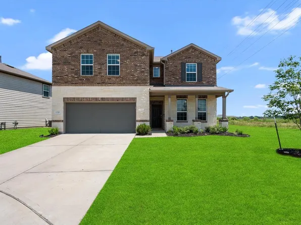 17702 Red Sage Court, Hockley, TX 77447