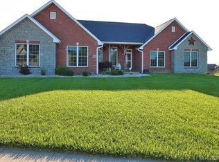 517 Whetstone Way, Jackson, MO 63755