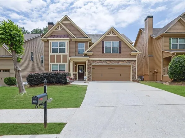 1267 Castleberry Dr, Buford, GA 30518