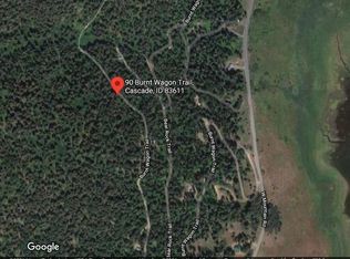 90 Burnt Wagon Trl, Cascade, ID 83611