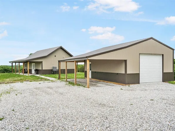 11299 Peacock Rd, Greentop, MO 63546
