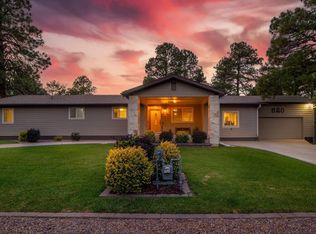 620 N 1st Pl, Show Low, AZ 85901