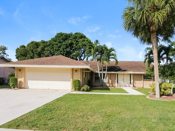 1104 Summerwood Cir, Wellington, FL 33414