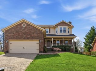 11708 Saratoga Woods Ct, Louisville, KY 40299