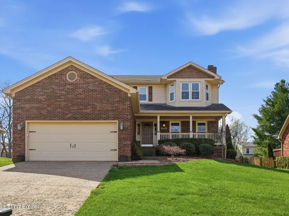 11708 Saratoga Woods Ct, Louisville, KY 40299