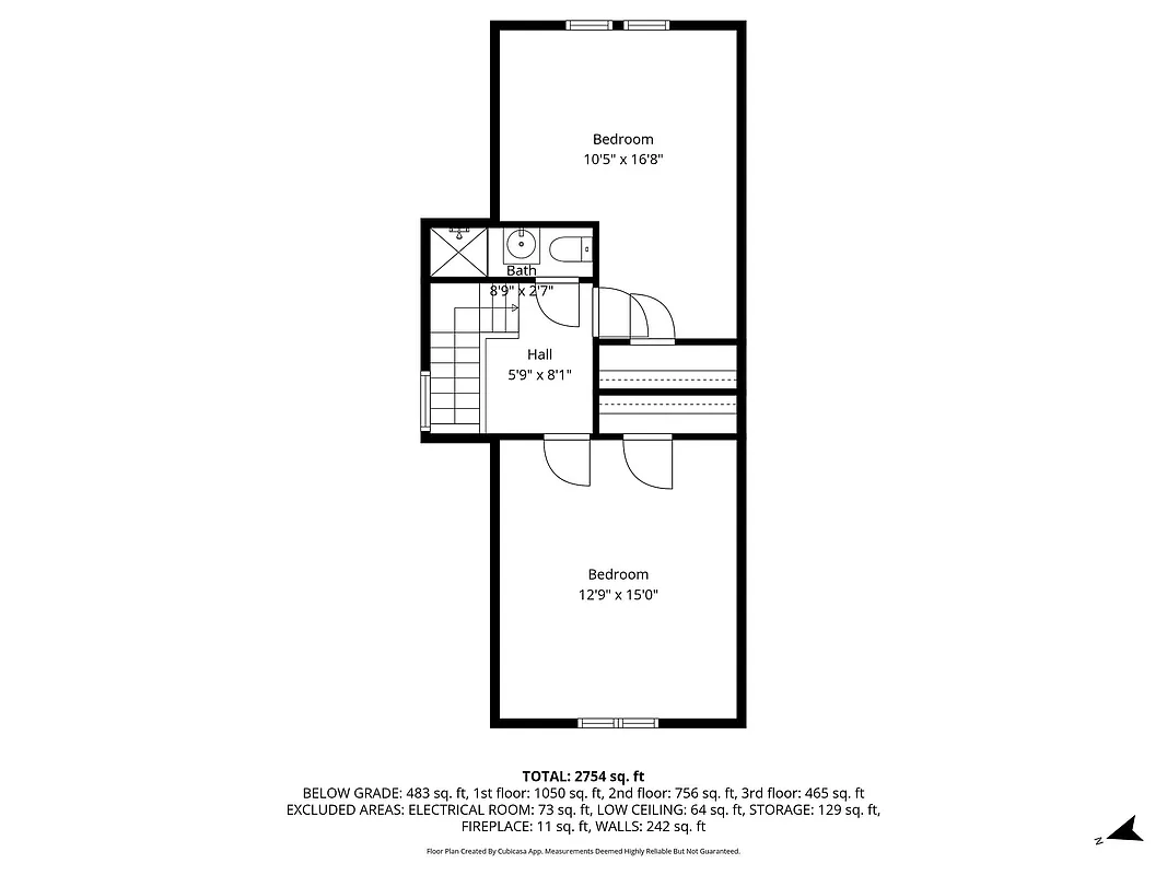 floor plan 4