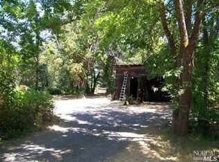 1698 E Hill Rd, Willits, CA 95490