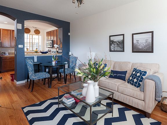 2nd image of 725 N Roslyn St Unit 34